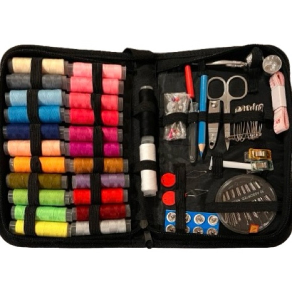 🆕- Premium Sewing Kit In Zippered Case